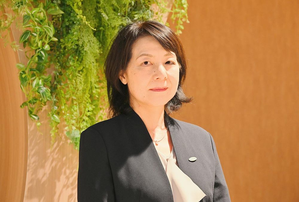 和田執行役員企業文化・コンプライアンス推進室長