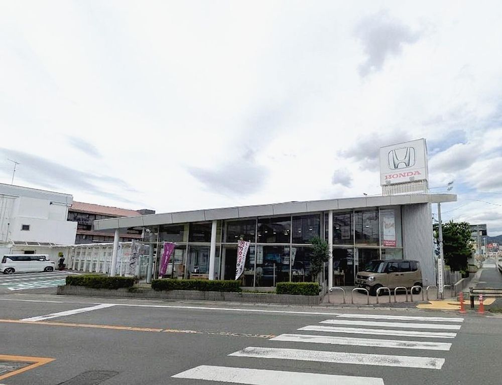 ホンダカーズ愛知南本社