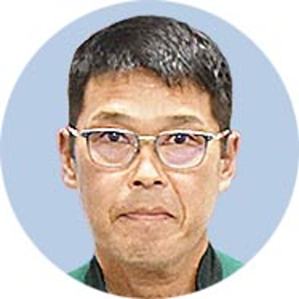 岡山トヨペット　板谷道弘さん