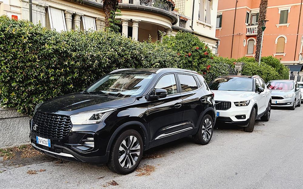 EUは中国側と直接投資などの協議に入った(奇瑞汽車ベースのDRオートモビルズ、イタリア)