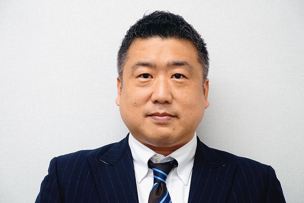 加藤正憲（かとう・まさのり）学生・キャリア支援部部長