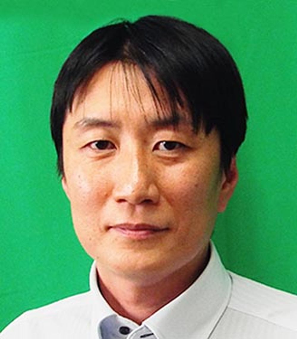 永城孝記教務・学生部部長