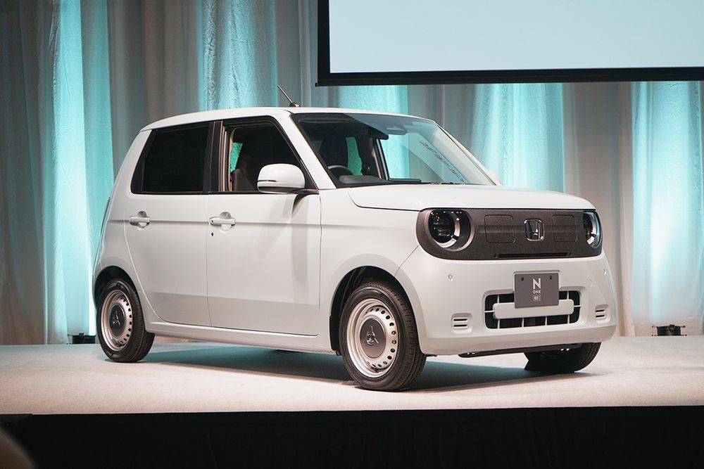 ホンダ「エヌワンイー」